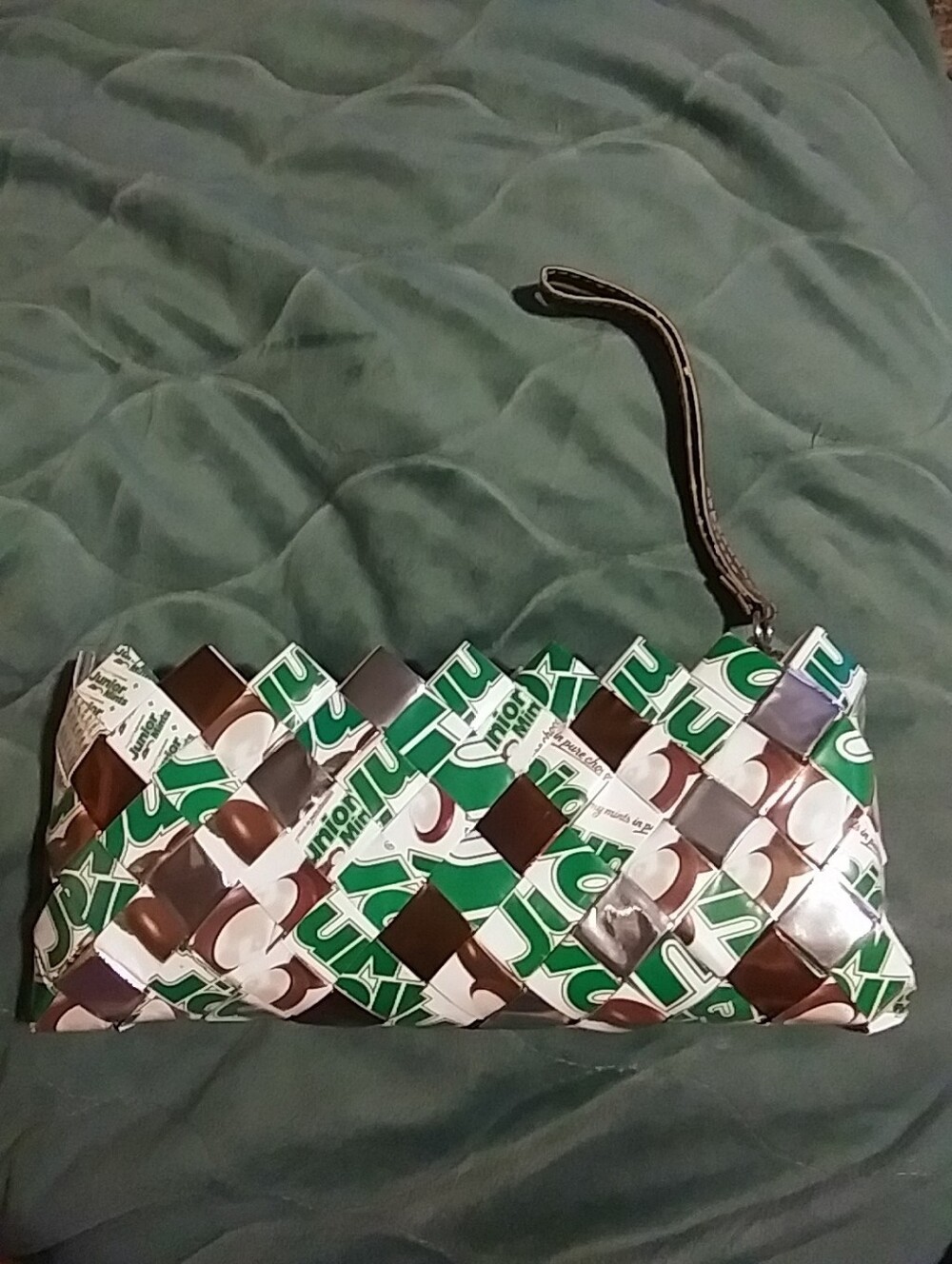 NAHUI Ollin Junior Mints Wristlet